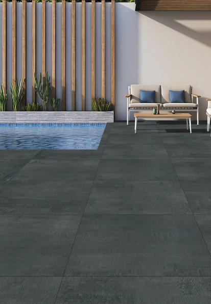 Cemslate Anthracite Outdoor