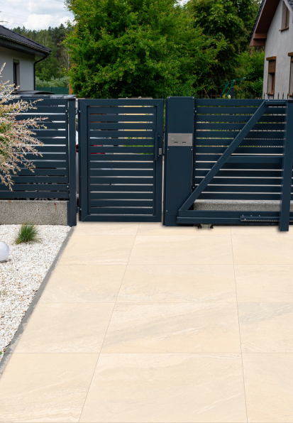 Newton Beige Outdoor
