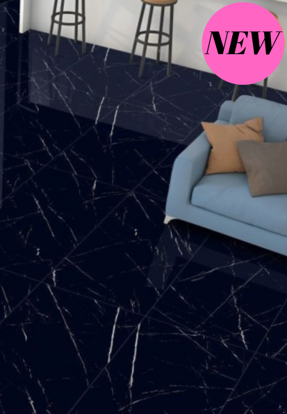 Spanish Black 60X120