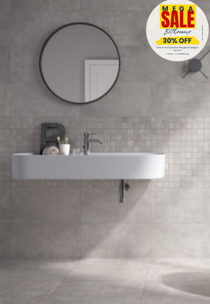 Ambienti  Grigio Lappato