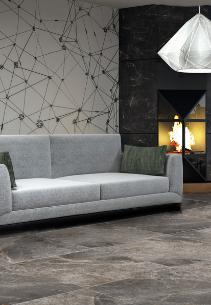MARMI GRAFITO SATIN